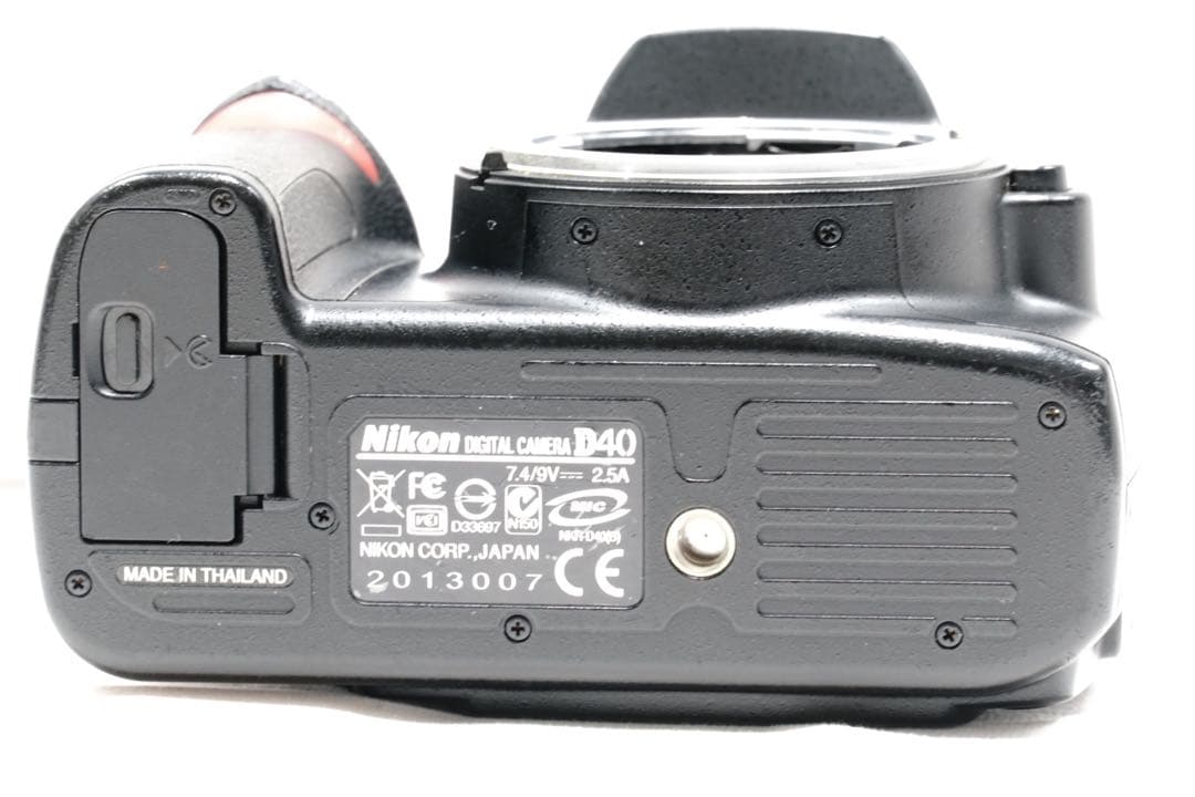 Nikon D40 レンズセット✨スマホ転送 入門モデル 一眼レフ