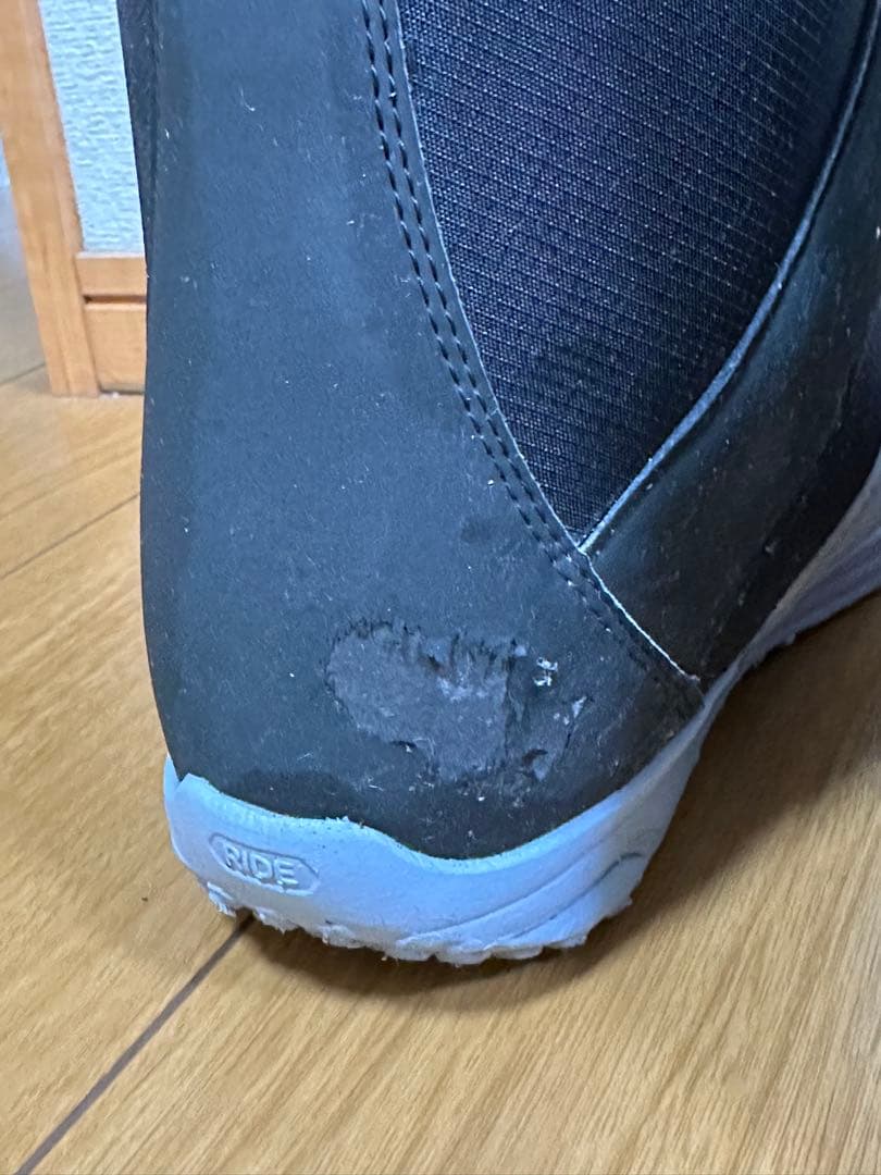【RIDE 】ライド　BOAスノーボードブーツ　レディース24cm