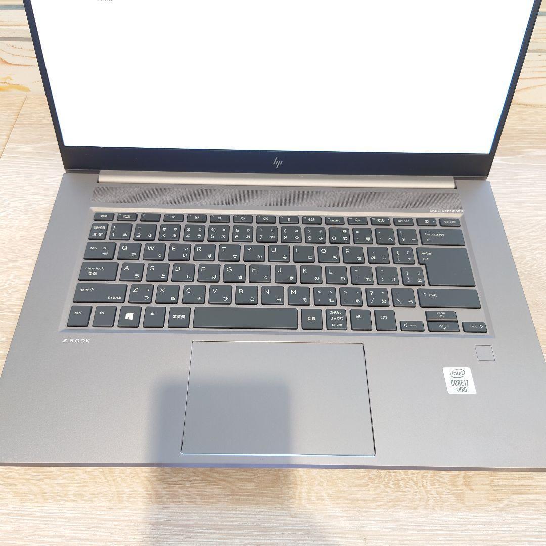 その他ノートPC本体 HPZBookStudioG7 i7-10850H / 32GB / 1TB