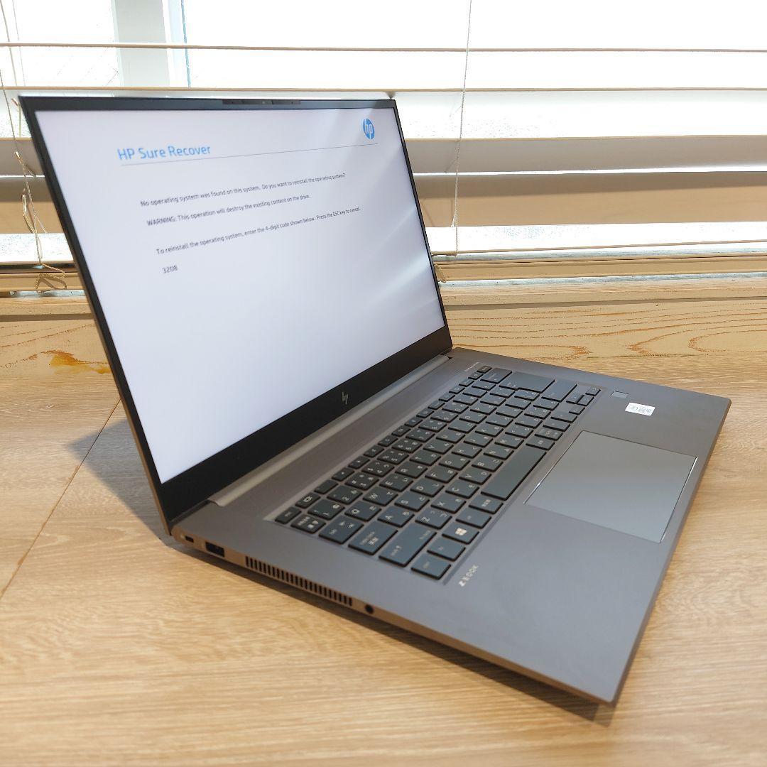 その他ノートPC本体 HPZBookStudioG7 i7-10850H / 32GB / 1TB