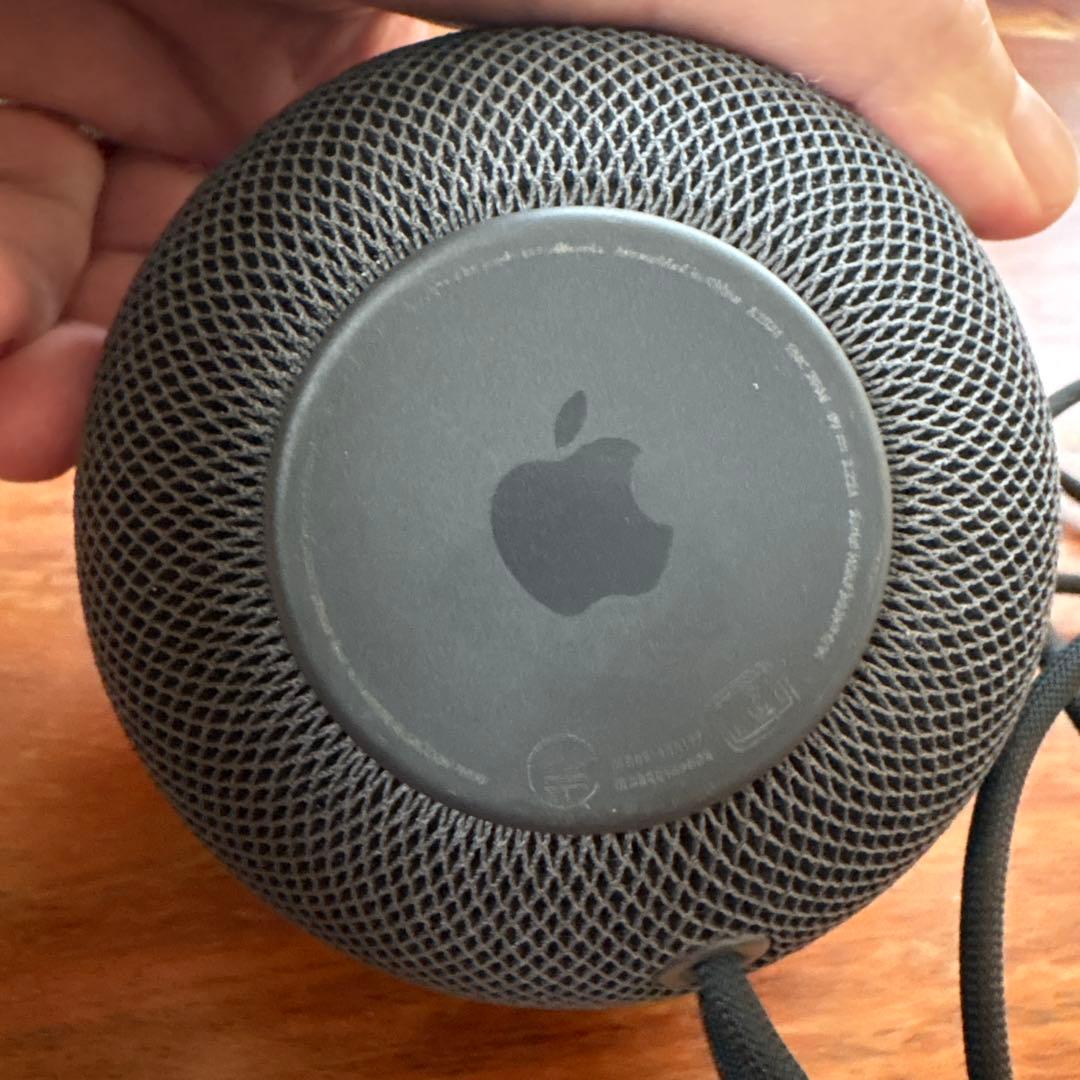 純正 Apple Pod mini アップル