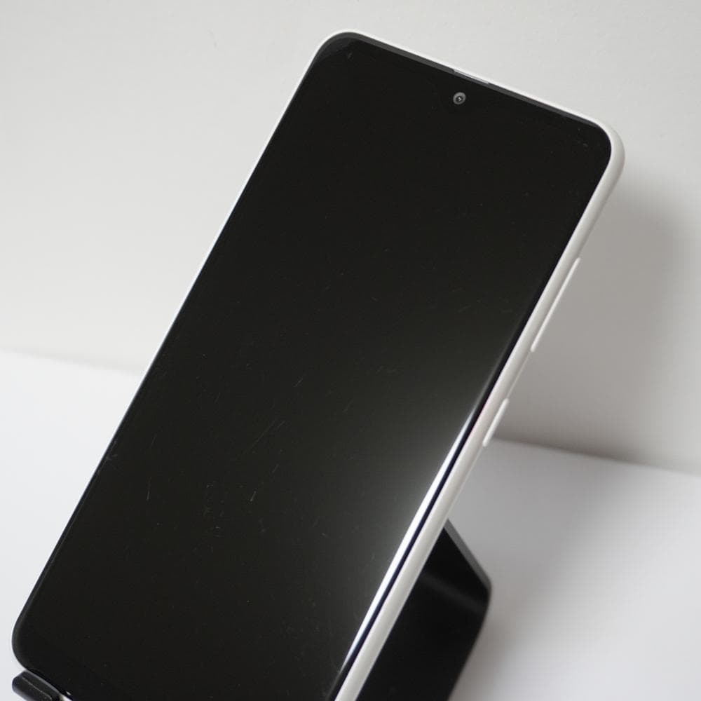 Galaxy A22 SC-56B ホワイト docomo 5G SIMフリー