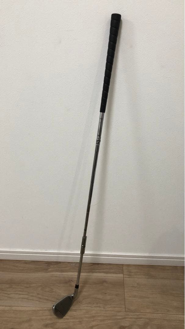 メディカスMEDICUS　7番アイアン　ゴルフ練習器具