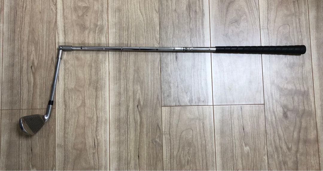 メディカスMEDICUS　7番アイアン　ゴルフ練習器具