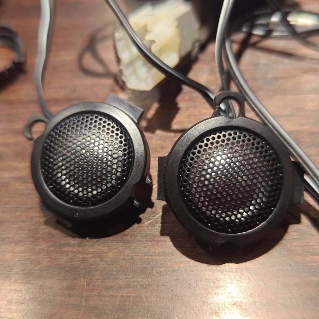 Pioneer TS-C1730S II スピーカー　インナーバッフル制振シート