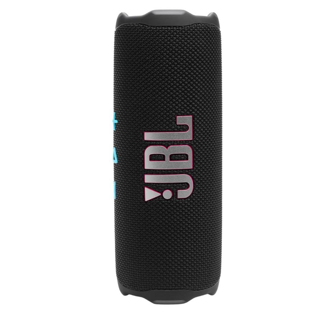 JBL FLIP7 ワイヤレススピーカー ファンキーブラック