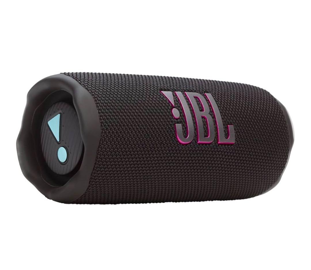 JBL FLIP7 ワイヤレススピーカー ファンキーブラック
