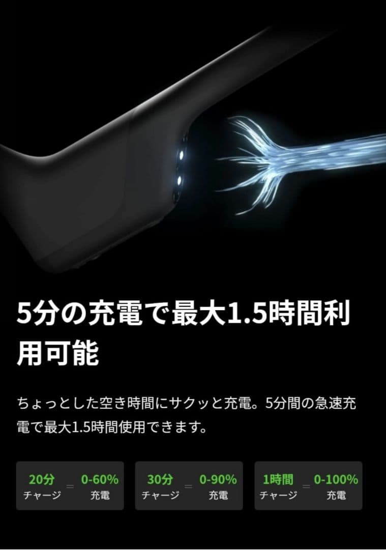 Shokz (ショックス) OpenRun Pro Mini