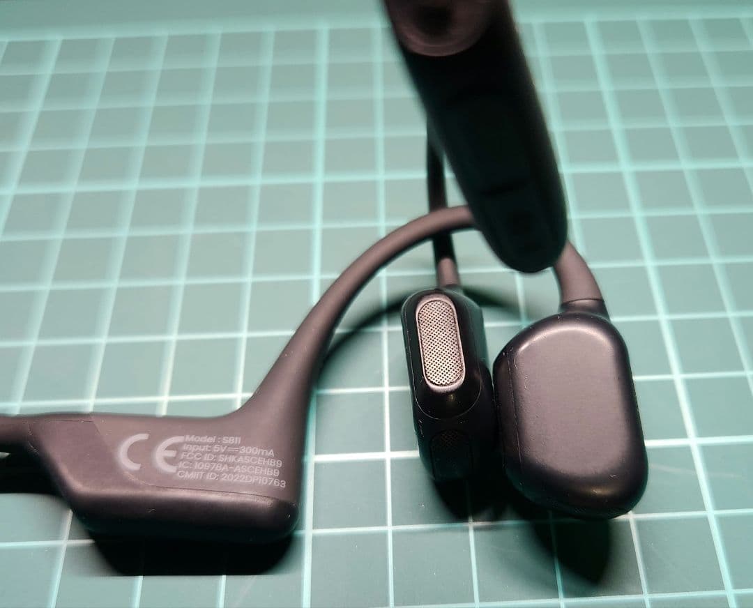 Shokz (ショックス) OpenRun Pro Mini