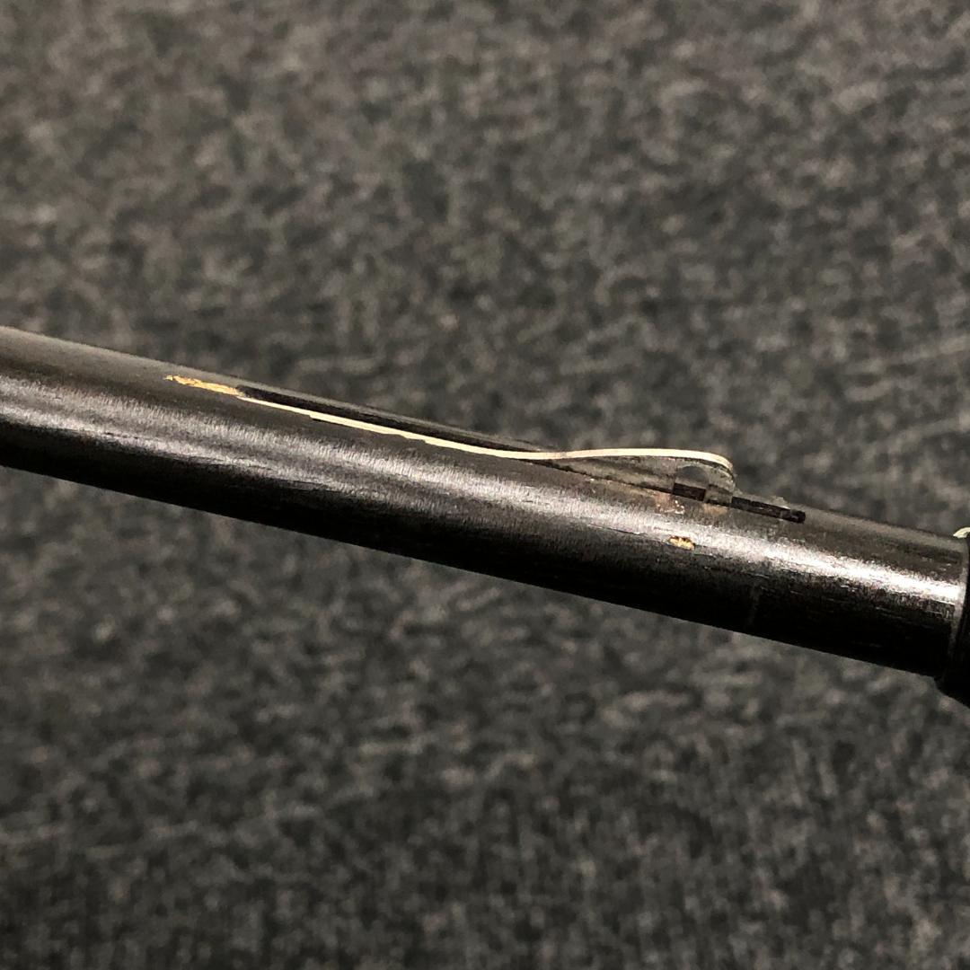 【未使用保管品】1E142/フェンディ/雨傘/ズッカ柄/FF/黒/茶/オールド