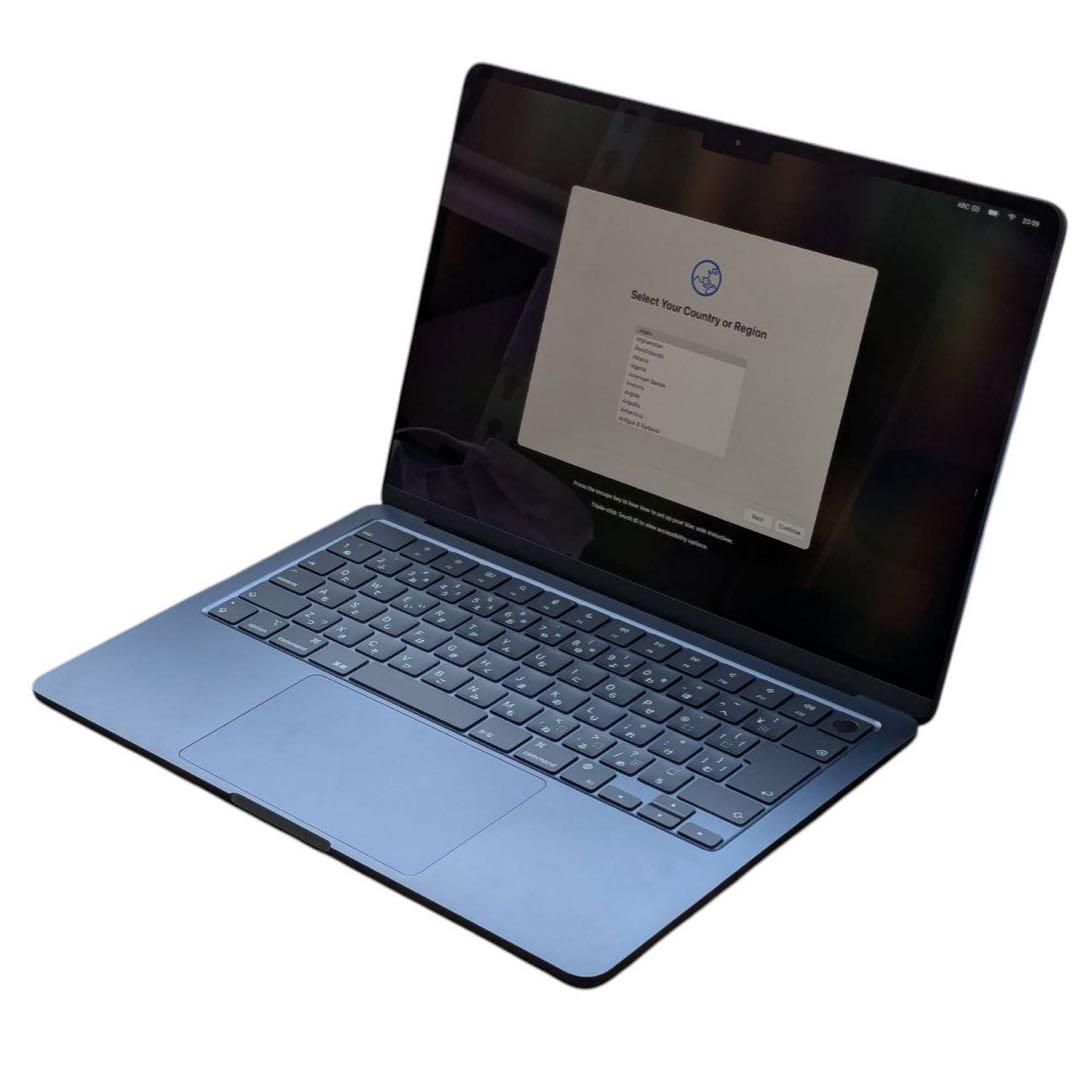 MacBookAir M2 16GB 256GB 13インチ マジックマウス付き