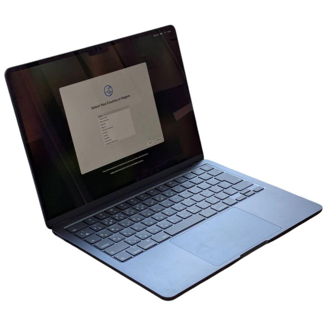 MacBookAir M2 16GB 256GB 13インチ マジックマウス付き