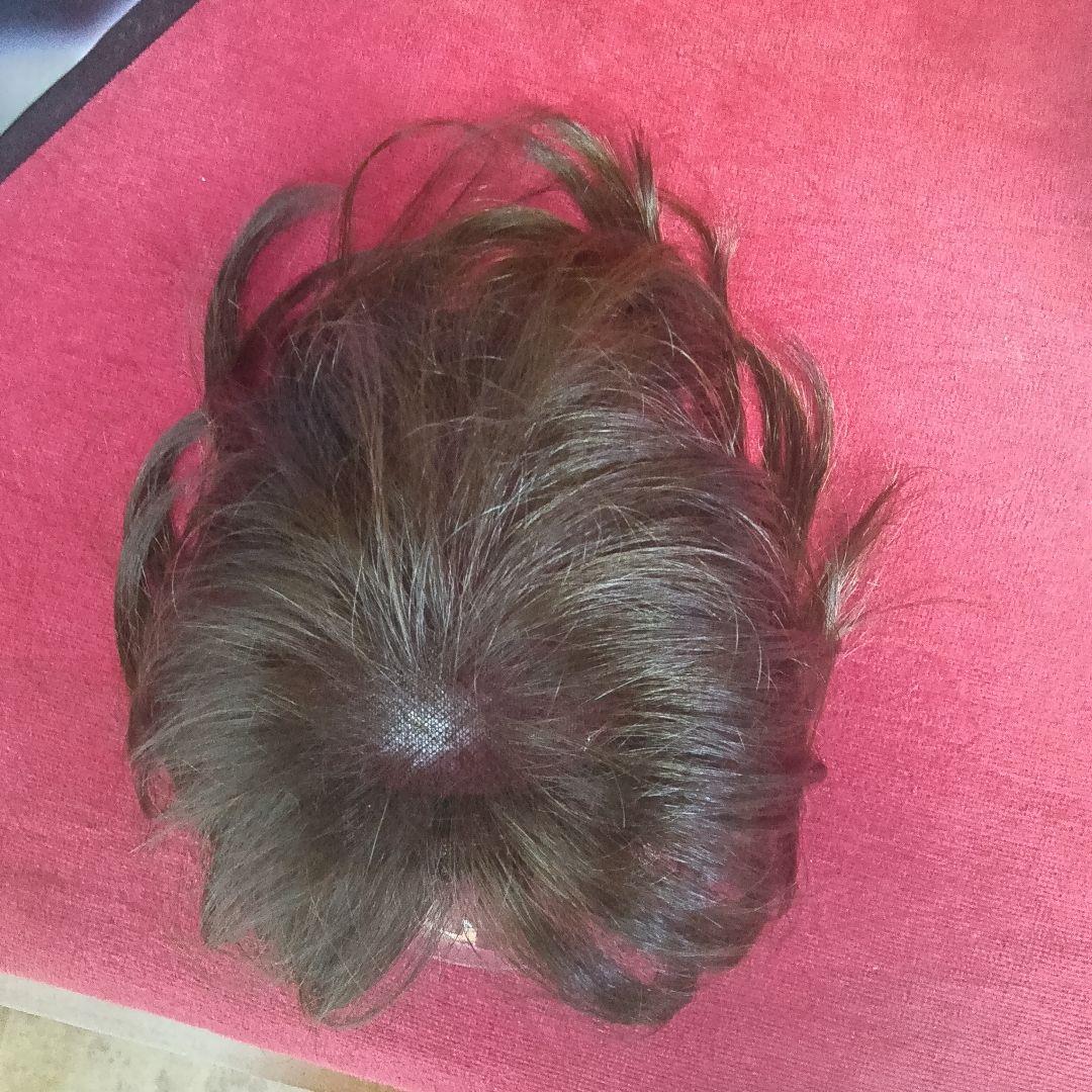 新品　未使用　　レオンカ　SF T309 YN ロング　３点止　パーマヘア