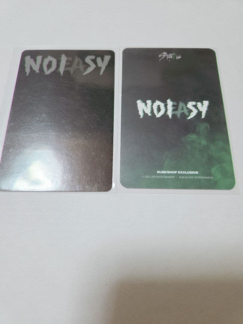 ⚠️straykids スキズ スンミン トレカセット⑦