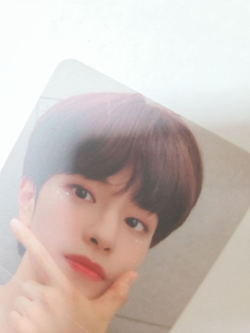 ⚠️straykids スキズ スンミン トレカセット⑦