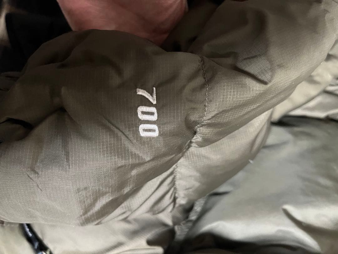 THE NORTH FACE ヌプシダウン ジャケット