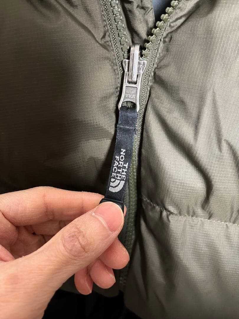 THE NORTH FACE ヌプシダウン ジャケット