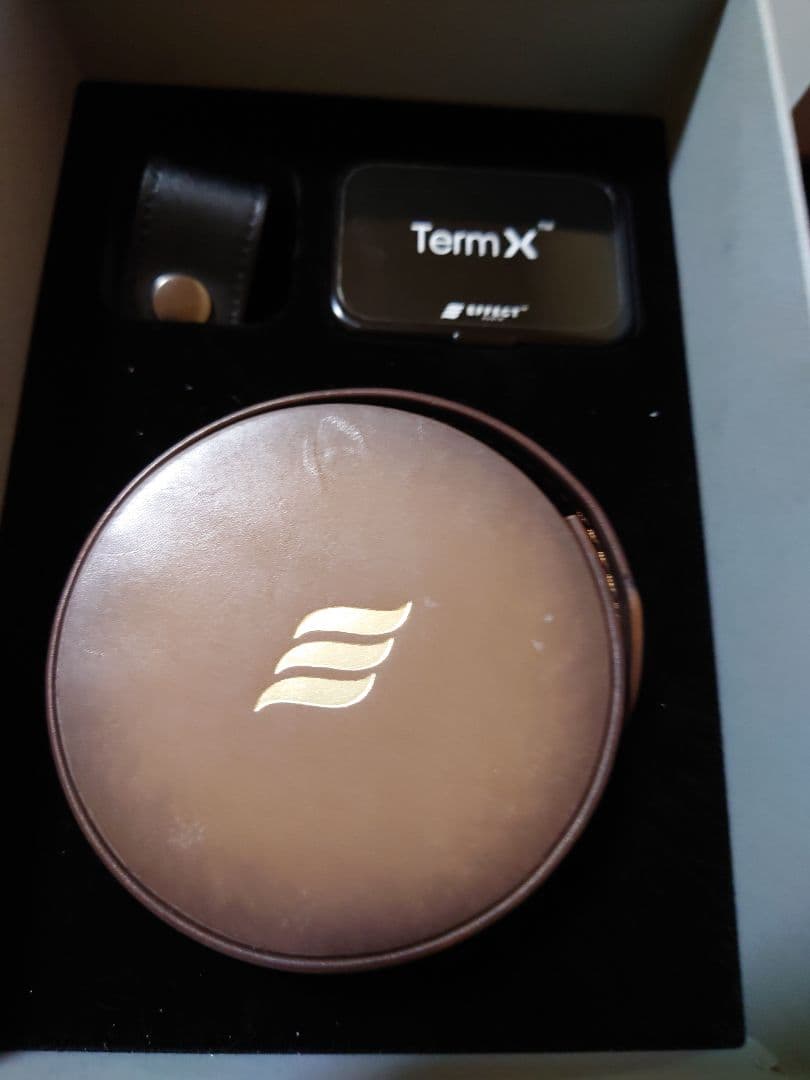 Effect　Audio chiron nova