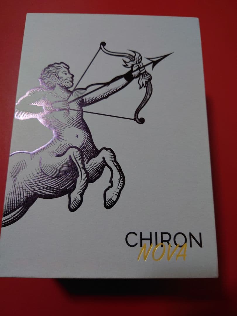 Effect　Audio chiron nova