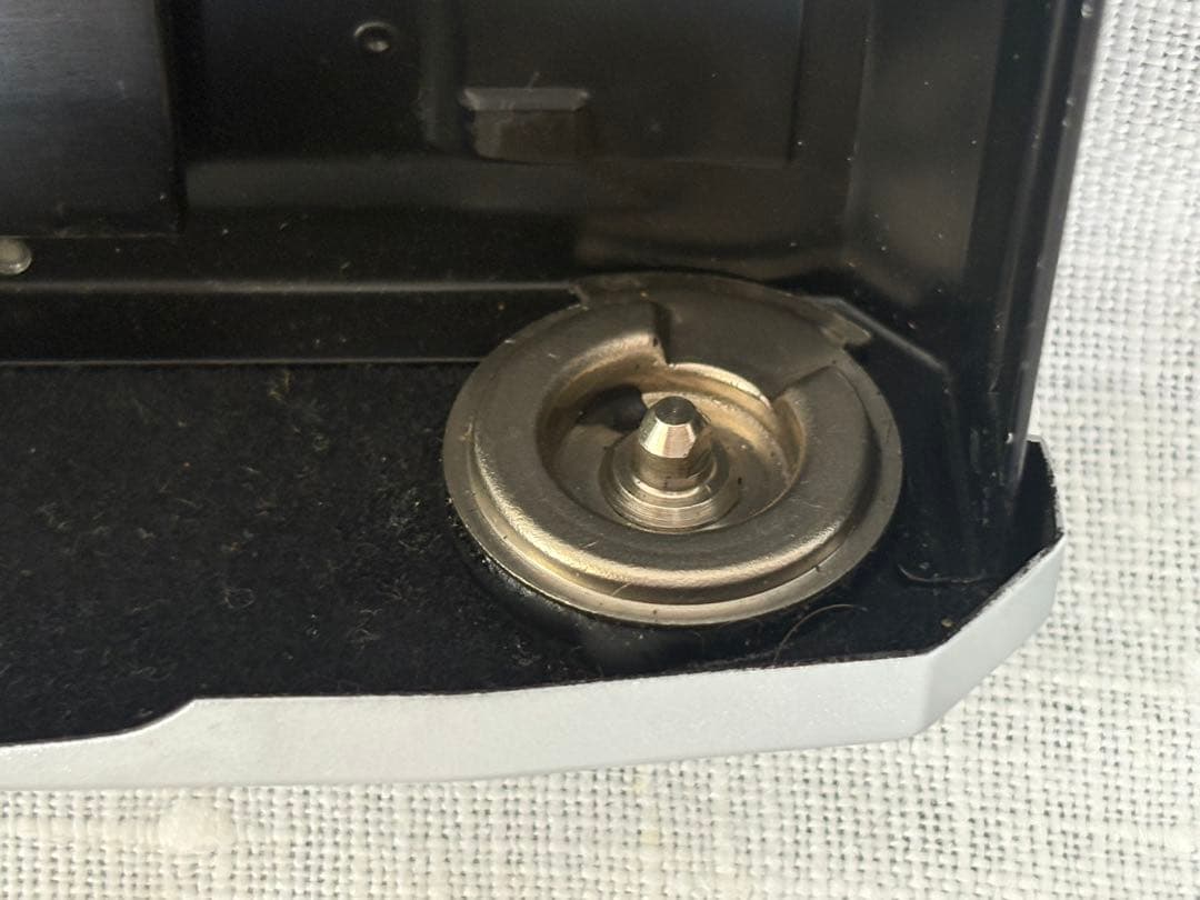 Contarex ブルズアイ+ Planar 50mm F2 ★希少美品