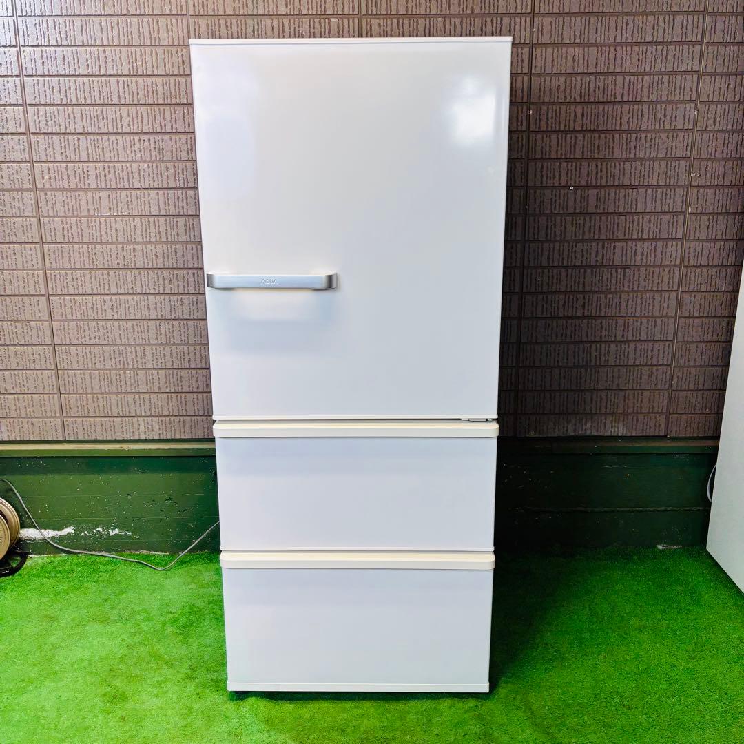 AQUA 272L 冷蔵庫 ロータイプ 人気モデル【地域限定配送無料】