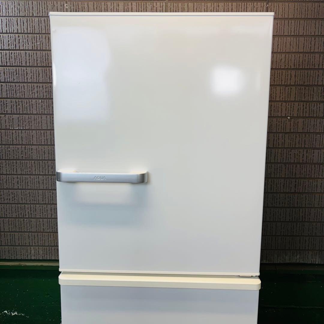 AQUA 272L 冷蔵庫 ロータイプ 人気モデル【地域限定配送無料】