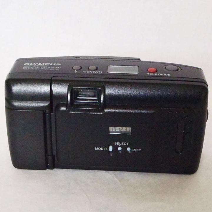 OLYMPUS AF-1 TWIN フィルムカメラ中古 点検とテスト撮影済送料込