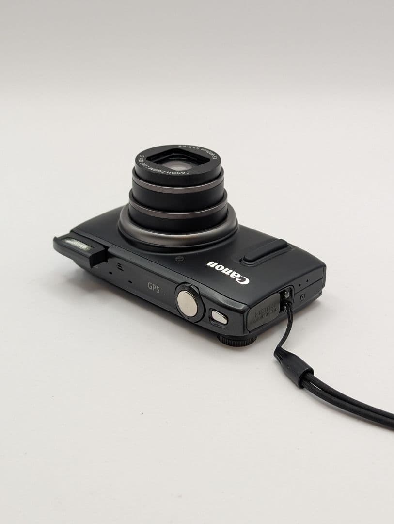 Canon PowerShot SX260 HS ブラック