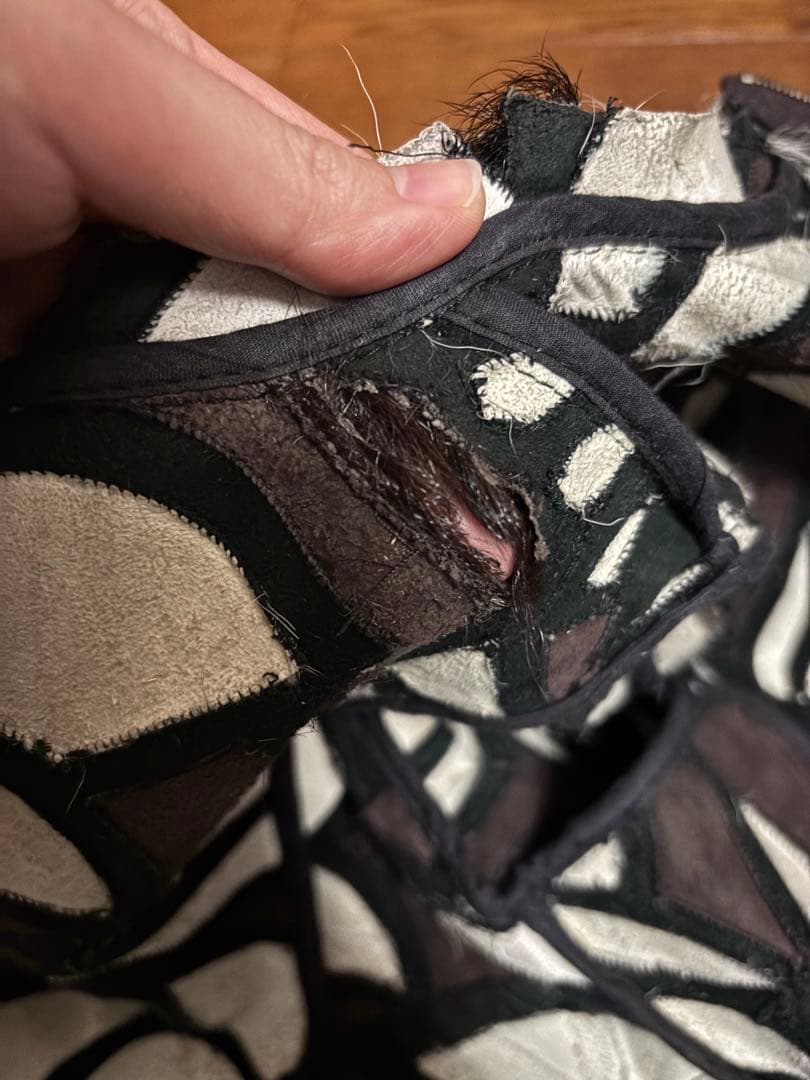 希少 MARNI マルニ 上質 デザイン リアルファー 毛皮 ジャケット