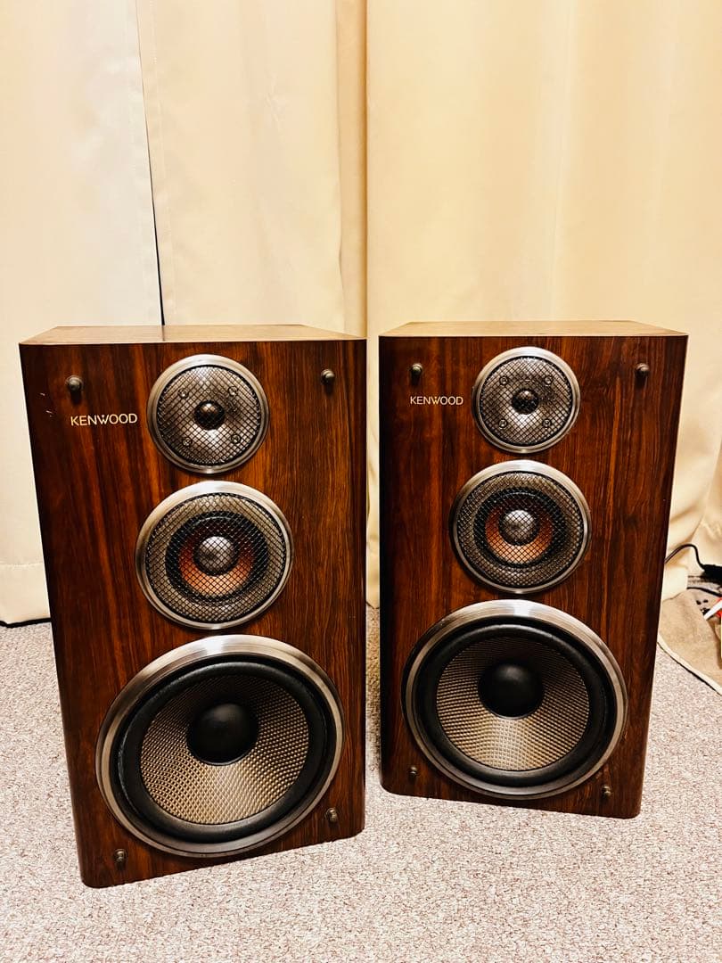 KENWOOD LS-11ESスピーカー