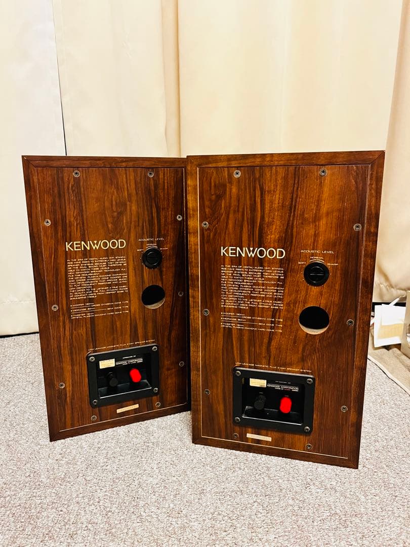 KENWOOD LS-11ESスピーカー