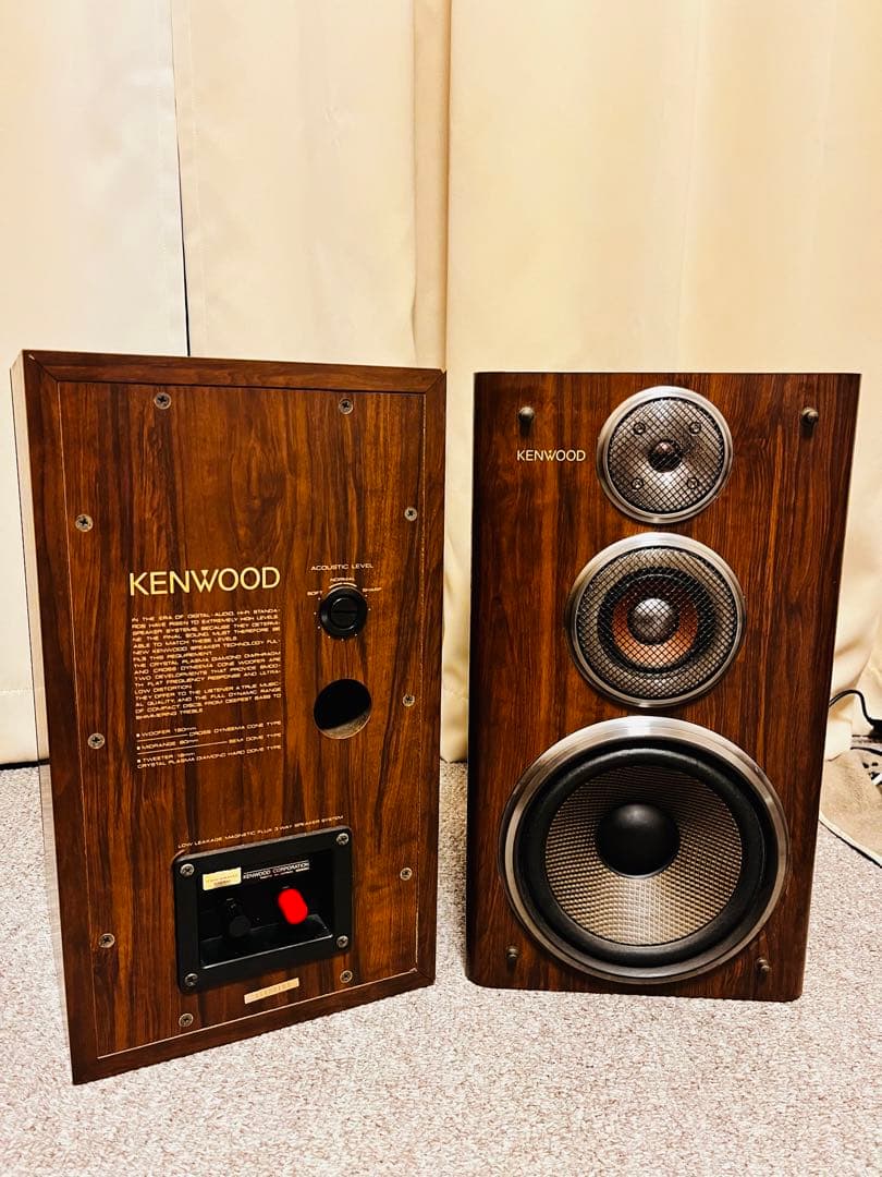 KENWOOD LS-11ESスピーカー
