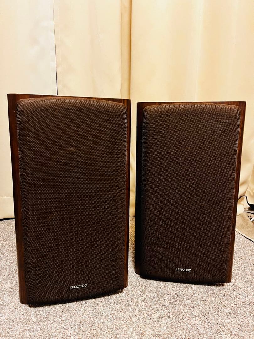 KENWOOD LS-11ESスピーカー