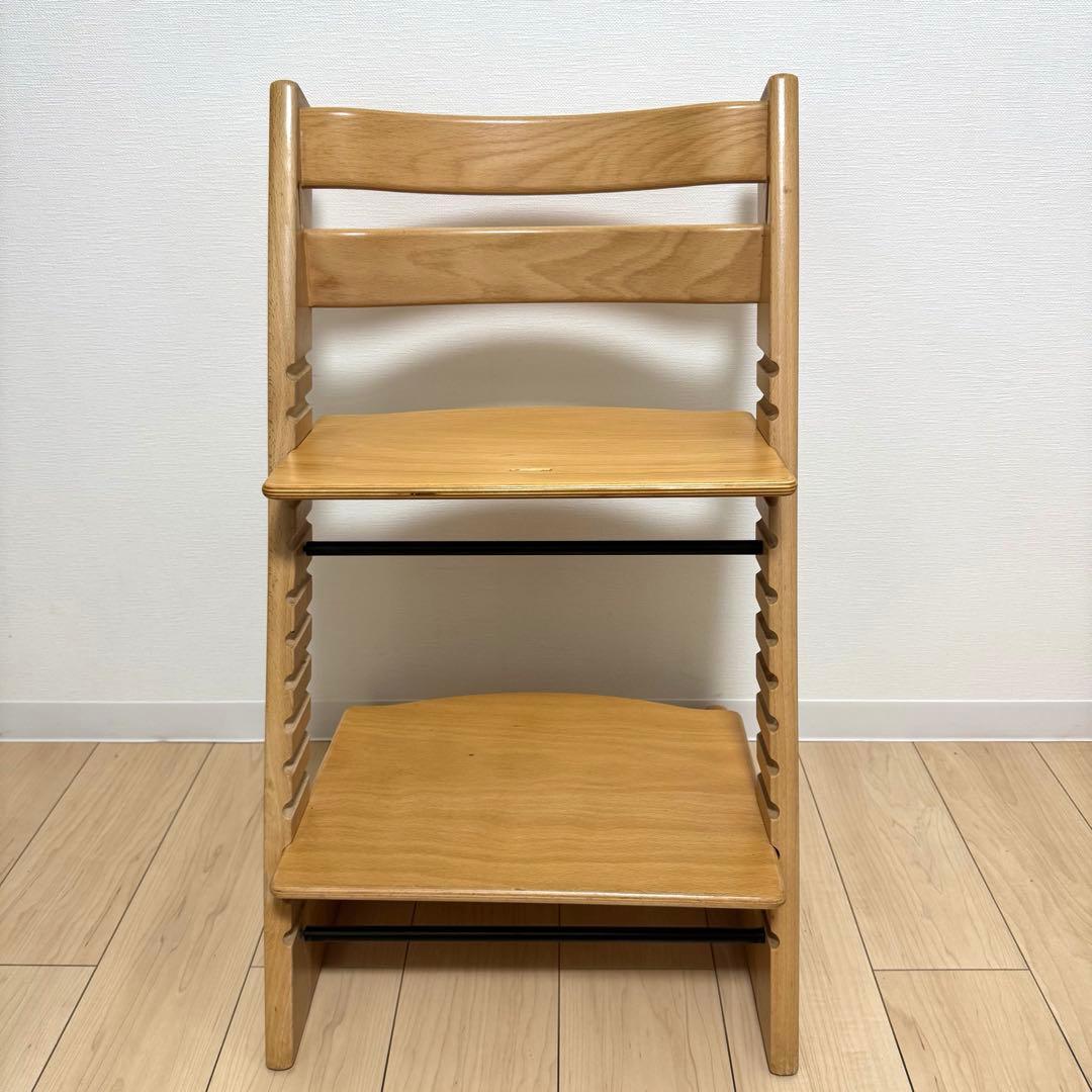 【人気】ストッケ stokke トリップトラップ 北欧 国内正規品　シリアル4