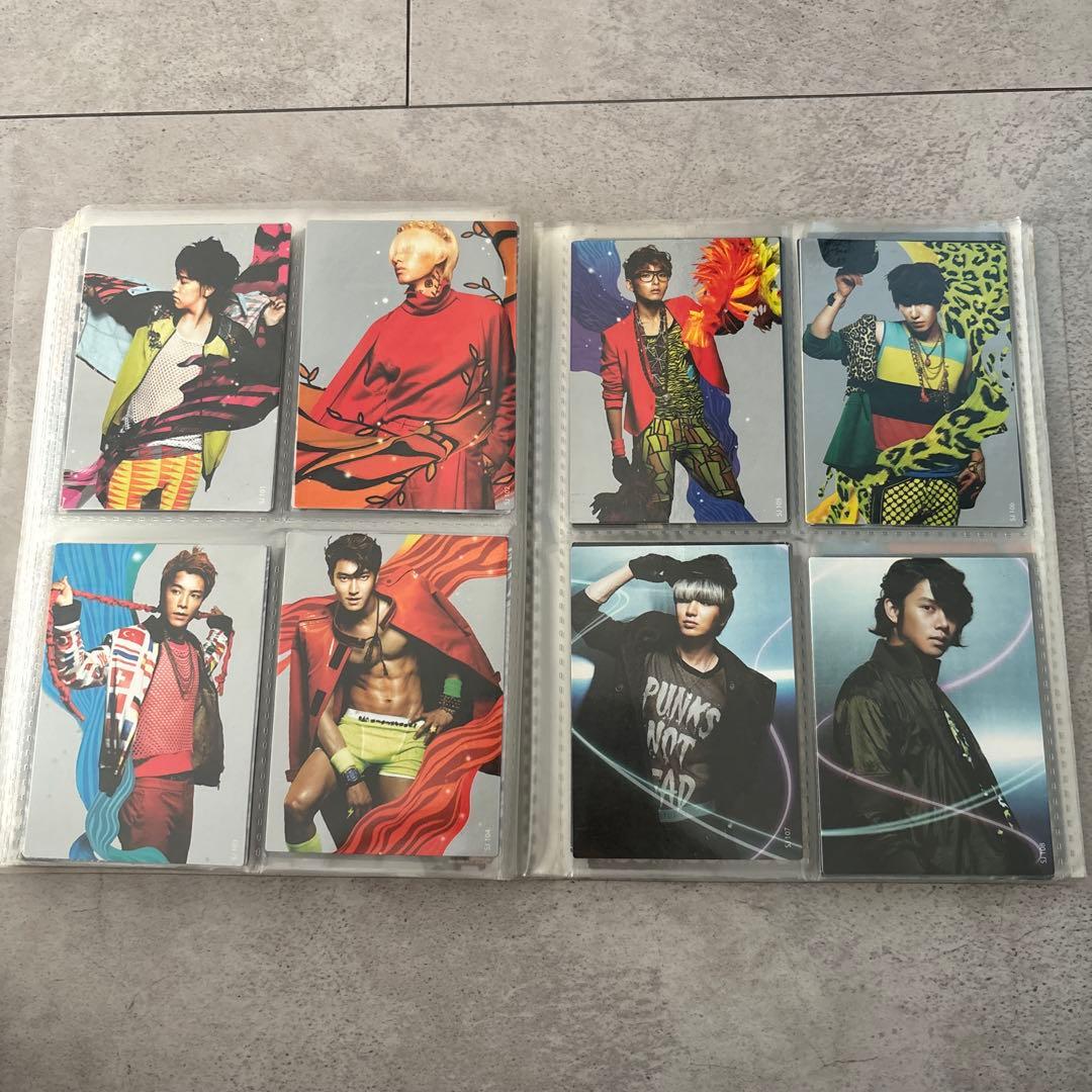 SUPER JUNIOR スタコレ　150枚　コンプ　セット