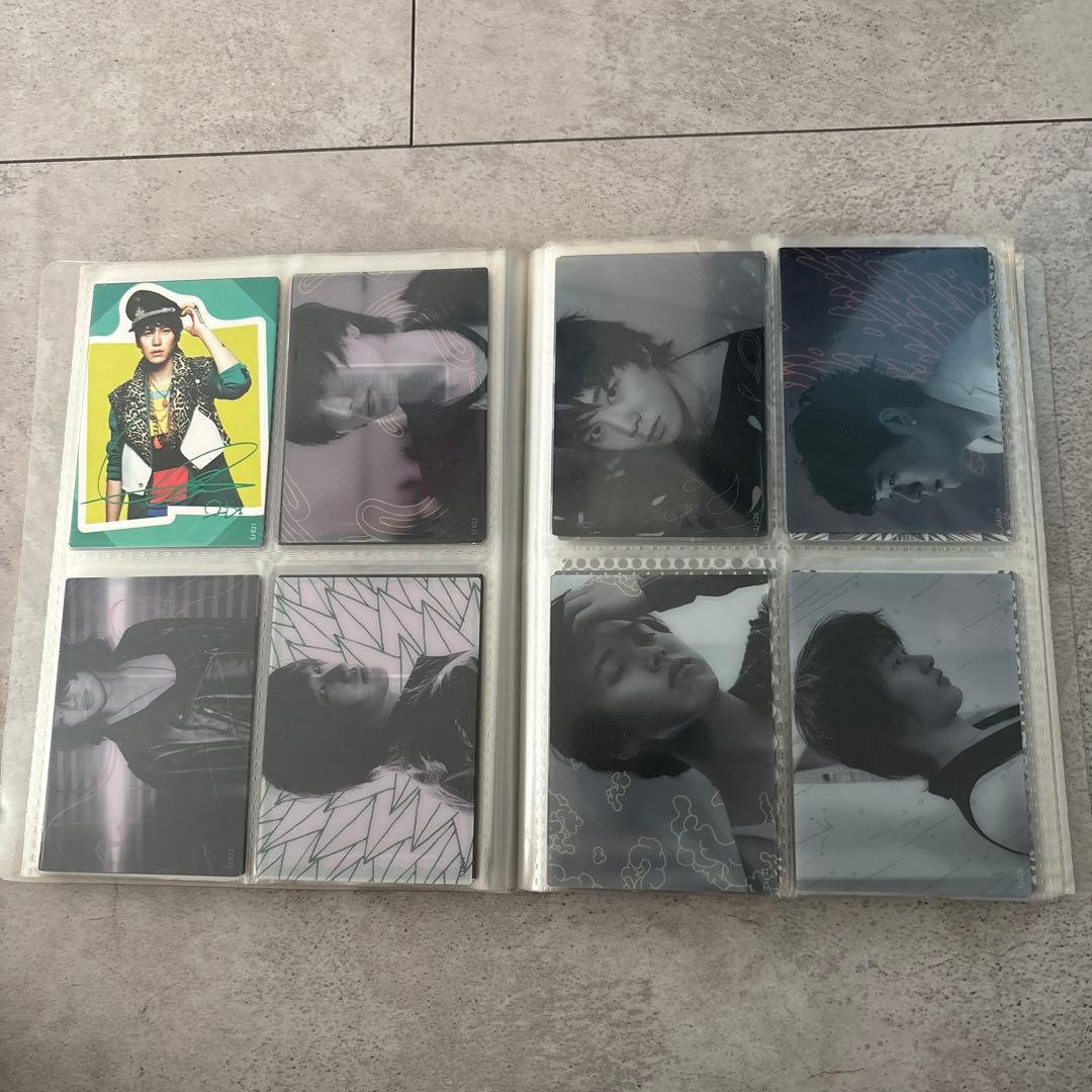 SUPER JUNIOR スタコレ　150枚　コンプ　セット