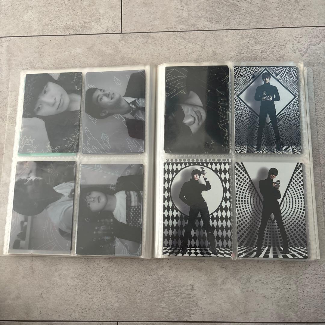 SUPER JUNIOR スタコレ　150枚　コンプ　セット