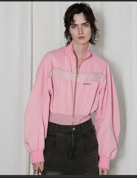 プランクプロジェクト　ボディスーツ ジャケット　ブルゾン