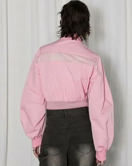 プランクプロジェクト　ボディスーツ ジャケット　ブルゾン