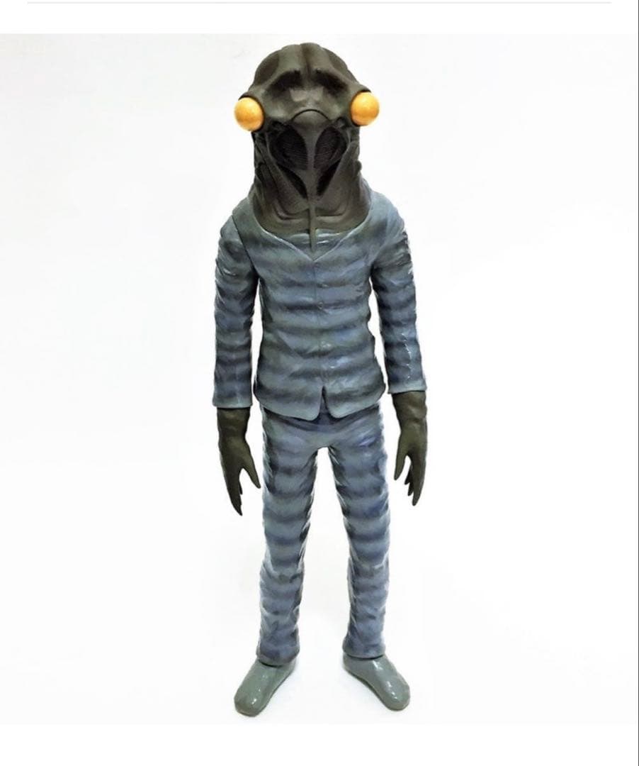 メディコム・トイ 空想特撮シリーズ ウルトラQ セミ人間