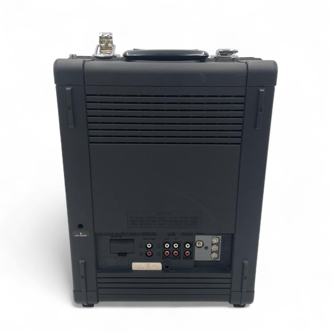 【動作確認済】稼動品！DiscoBS RX-A2 ポータブルラジカセ