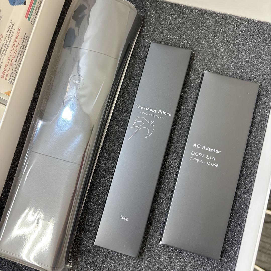 新品未開封　TERAMEE SPLASH PULSE 2700 美顔器　グラント