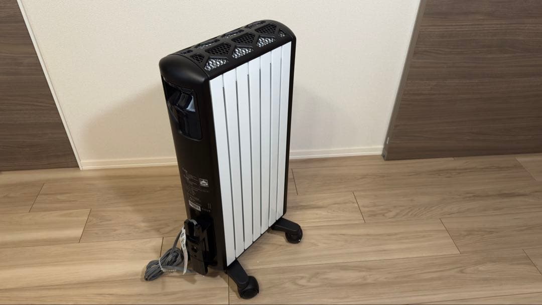 【ほぼ未使用】デロンギマルチダイナミックヒーター MDHU09