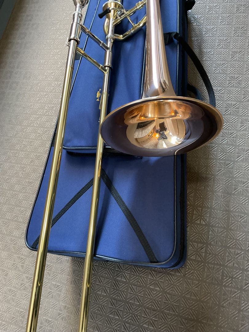 定価100万円以上/ゲッツェン テナーバストロンボーン　3047AFR