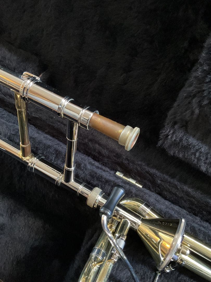 定価100万円以上/ゲッツェン テナーバストロンボーン　3047AFR