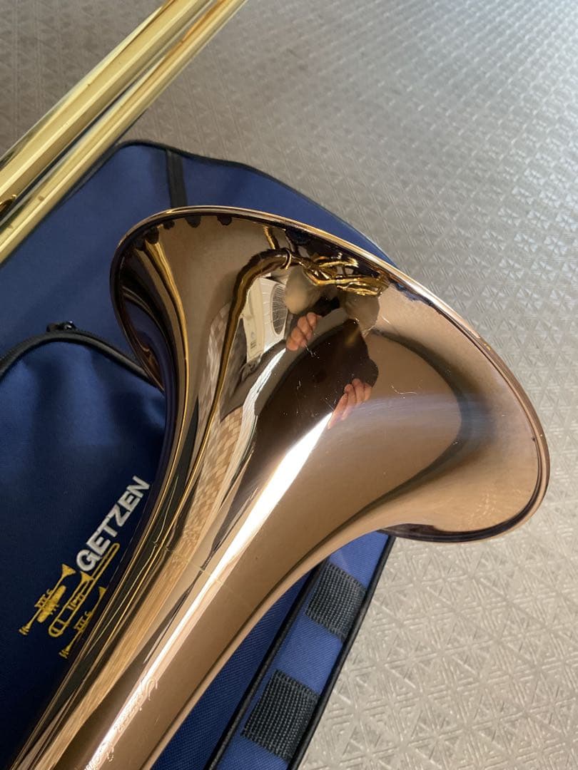 定価100万円以上/ゲッツェン テナーバストロンボーン　3047AFR