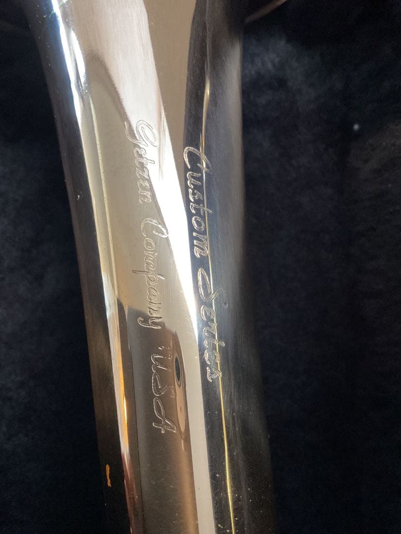 定価100万円以上/ゲッツェン テナーバストロンボーン　3047AFR