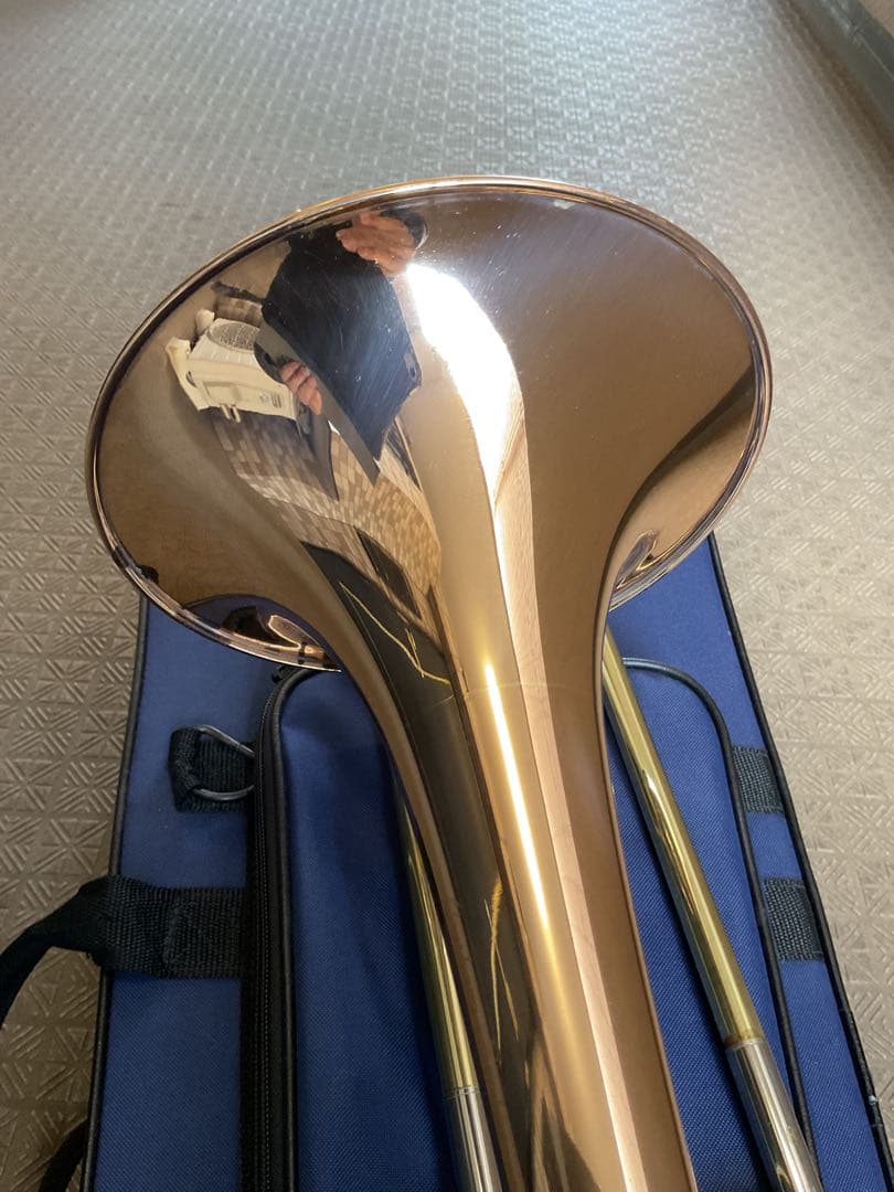 定価100万円以上/ゲッツェン テナーバストロンボーン　3047AFR