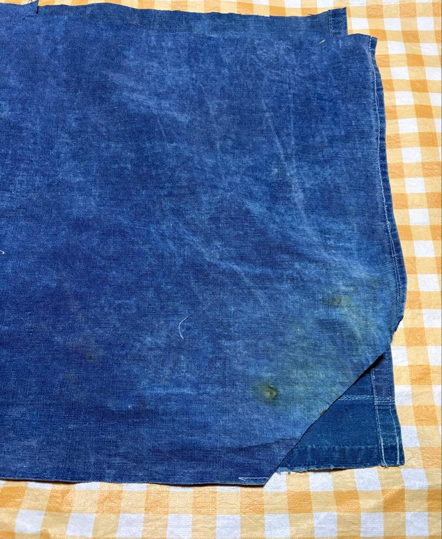 ビンテージ大漁旗　サルエルパンツと残り生地 ベティさま専用です。