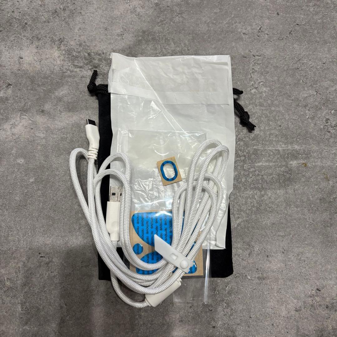 LAMZU Inca ワイヤレスマウス 8000dpi 40g